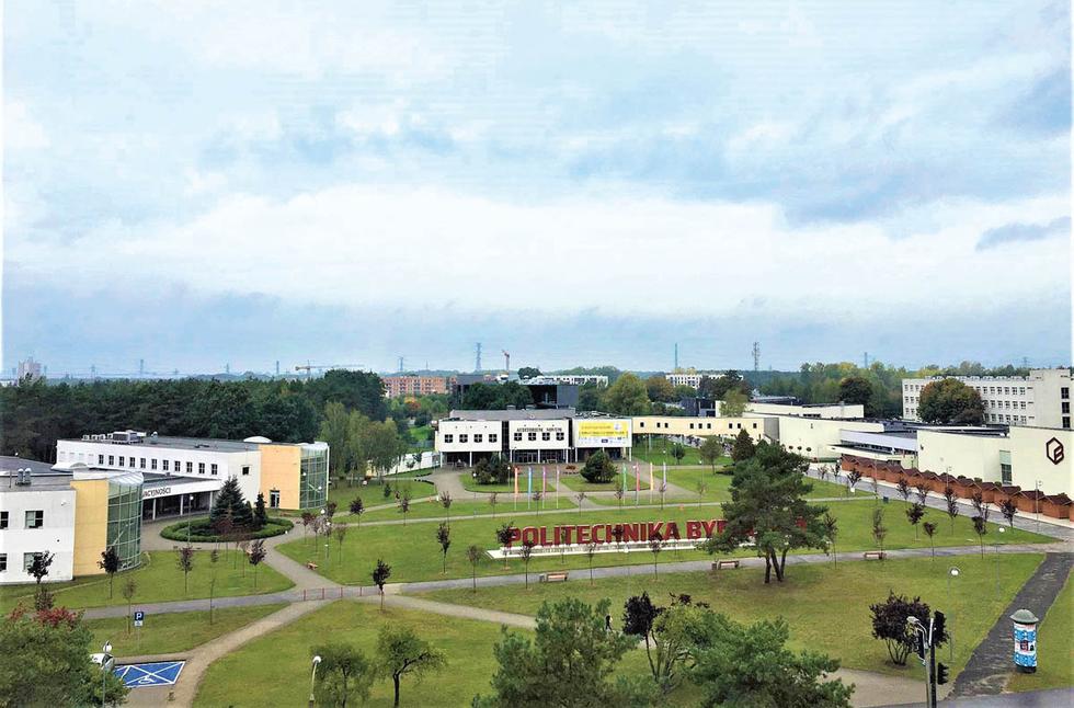 Wydział Budownictwa, Architektury i Inżynierii Środowiska Politechniki Bydgoskiej