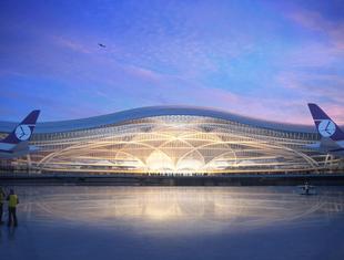 Centralny Port Komunikacyjny zaprojektuje Foster + Partners i Kuryłowicz & Associates