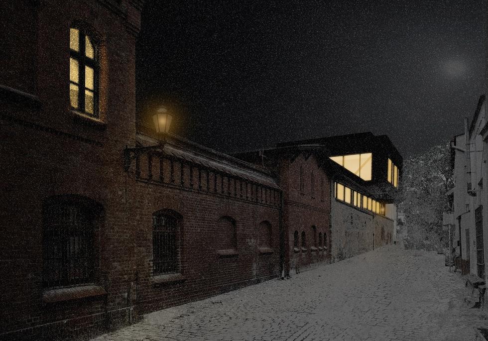 Konkurs na projekt rozbudowy wojewódzkiej straży pożarnej w Toruniu: wyniki