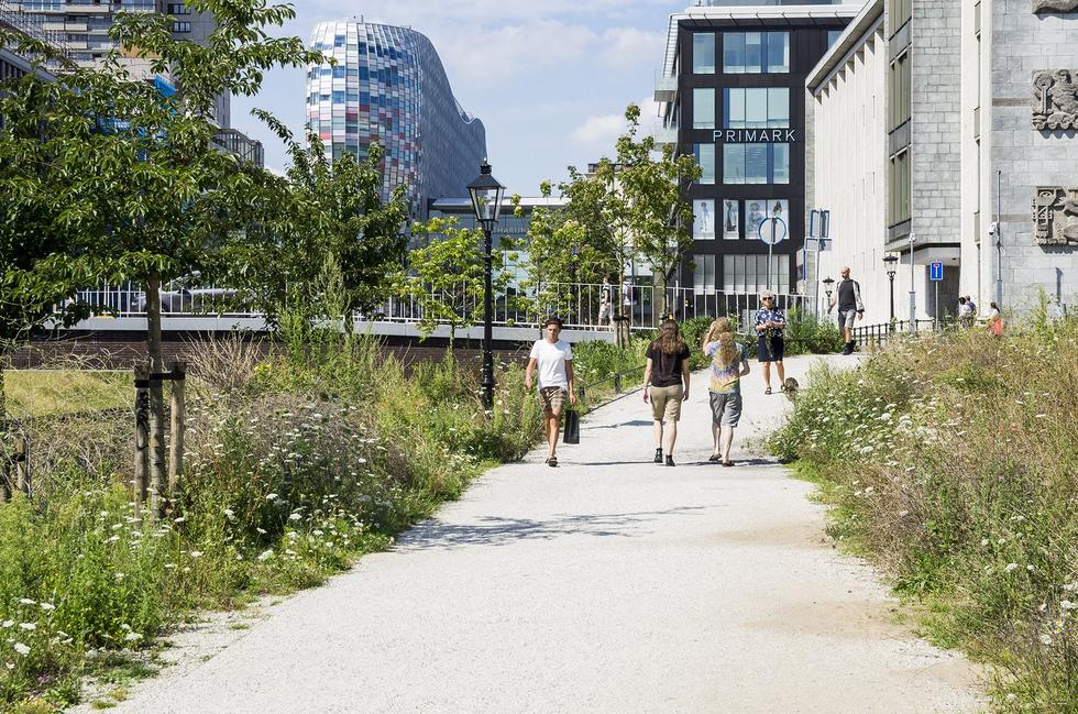 Najlepsze przestrzenie publiczne Europy: znamy wyniki European Prize for Urban Public Space 2022