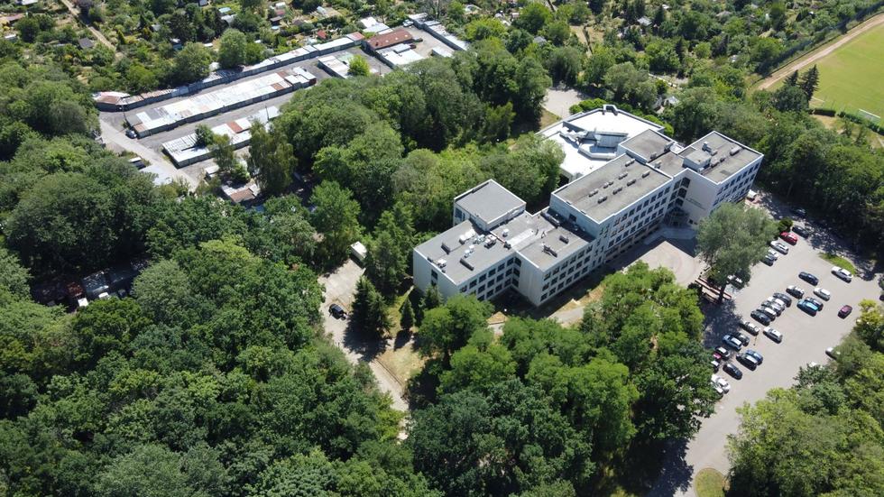 Konkurs na siedzibę Wydziału Informatyki Zachodniopomorskiego Uniwersytetu Technologicznego