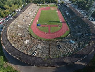 Konkurs na projekt hali i głównego stadionu warszawskiej Skry