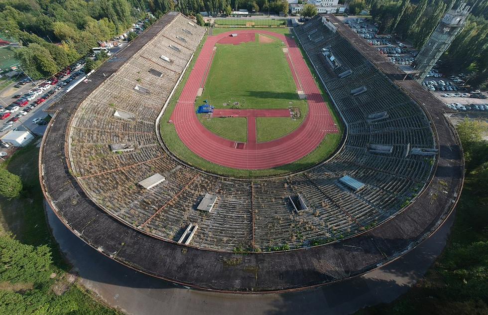 Konkurs na projekt hali i głównego stadionu warszawskiej Skry