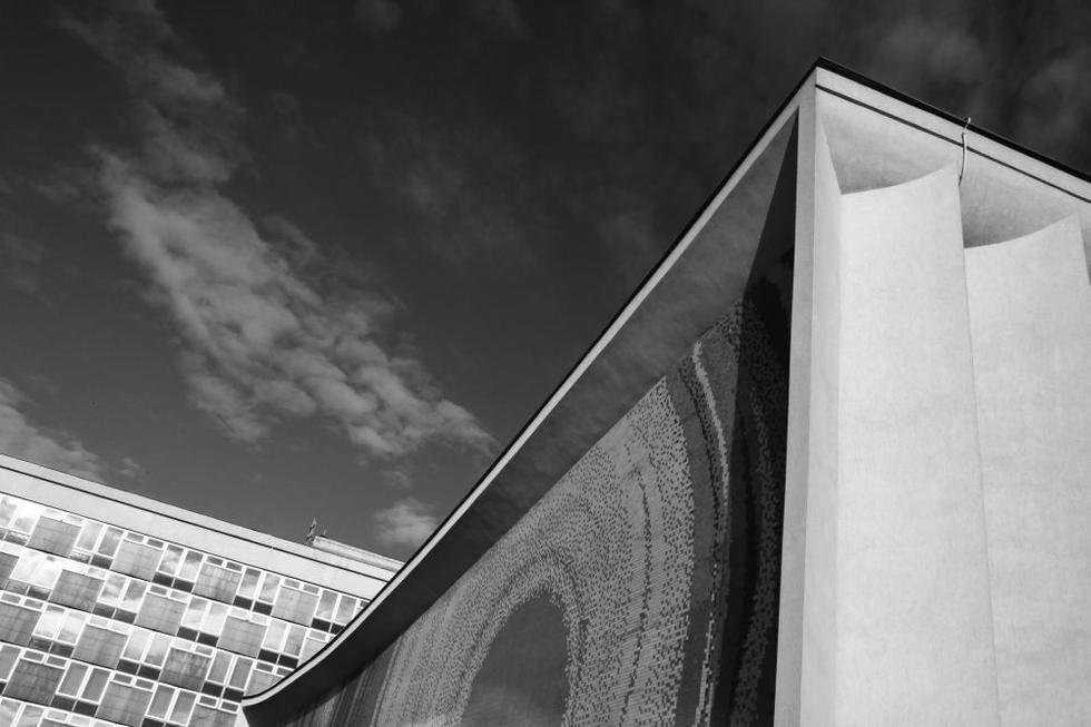 Spacerownik. Nowoczesny Kraków