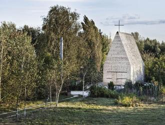 Kaplica w Tarnowie w rejestrze zabytków! To jeden z najmłodszych zabytków w Polsce 