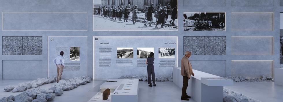 Nowy konkurs na aranżację wystawy stałej Muzeum KL Plaszow: wyniki