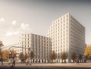 W Warszawie powstaje kolejny akademik sieci Student Depot