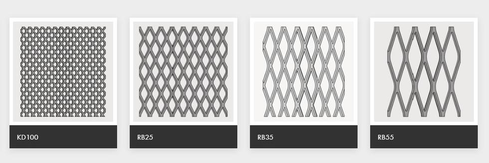 Sufity MESH Metal