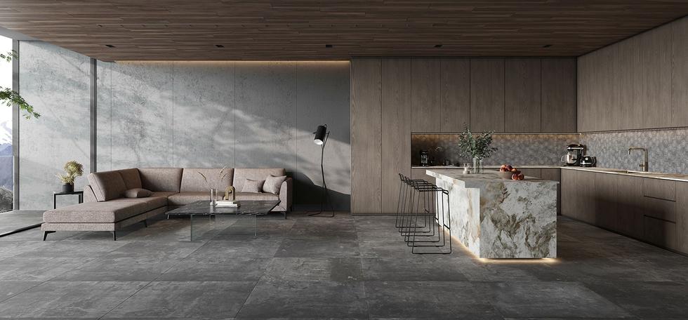 Płytki ceramiczne w roli głównej: trendy na 2022 i 2023 rok