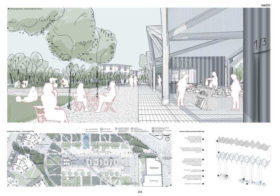 Konkurs na projekt zagospodarowania dwuhektarowego terenu w centrum Jeleniej Góry: wyniki