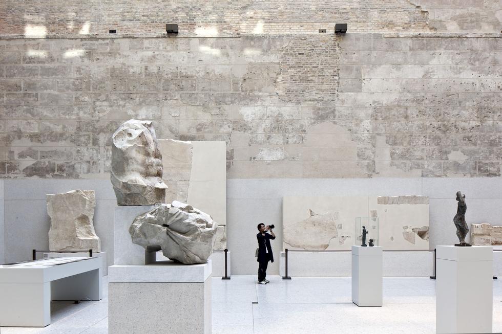 David Chipperfield z nagrodą Pritzkera 2023