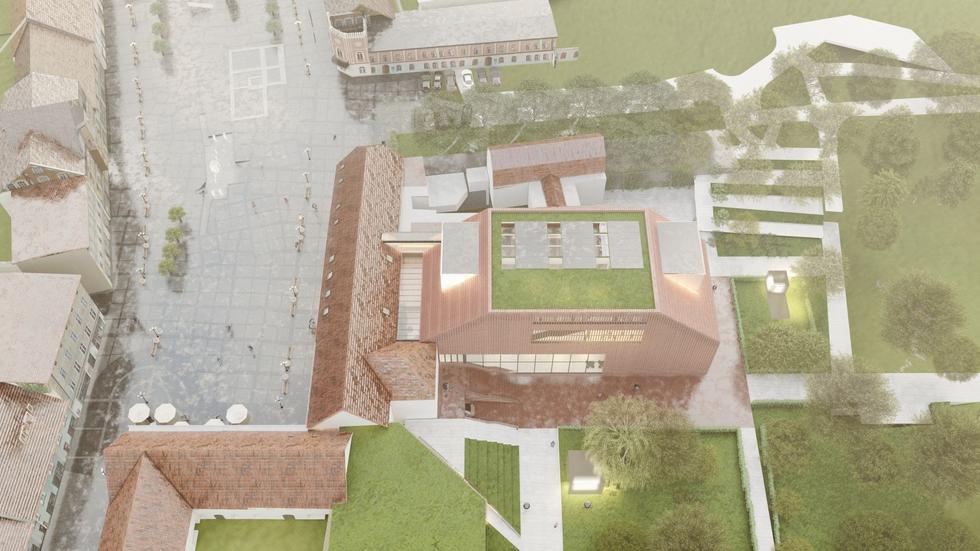 Nowy dom kultury w Mikołowie na Śląsku. Wyniki konkursu