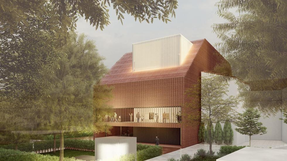 Nowy dom kultury w Mikołowie na Śląsku. Wyniki konkursu