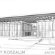 Rusza budowa nowego dworca w Koszalinie według projektu pracowni TBi Architekci