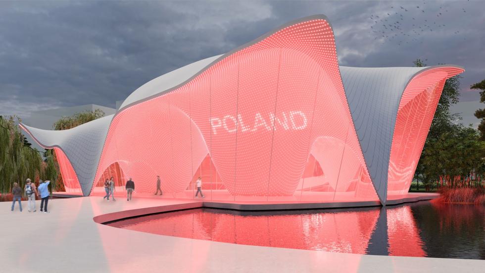 Jak mógł wyglądać pawilon Polski na EXPO 2025 w Osace: koncepcje konkursowe