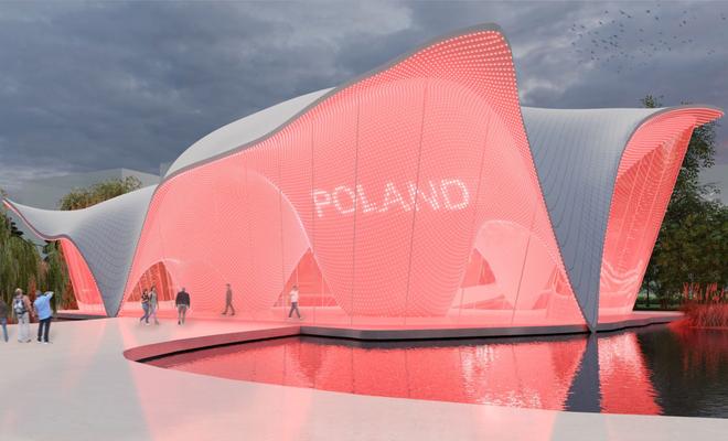 Jak mógł wyglądać pawilon Polski na EXPO 2025 w Osace: koncepcje konkursowe