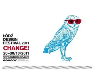 Łódź Design Festival 2011 - CHANGE!