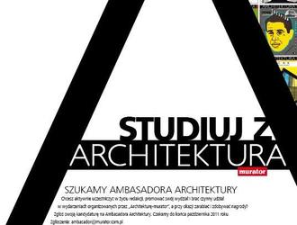 STUDIUJ Z „Architekturą-murator”