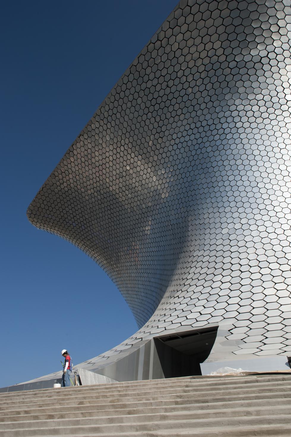 Muzeum Soumayi, FREE Fernando Romero
