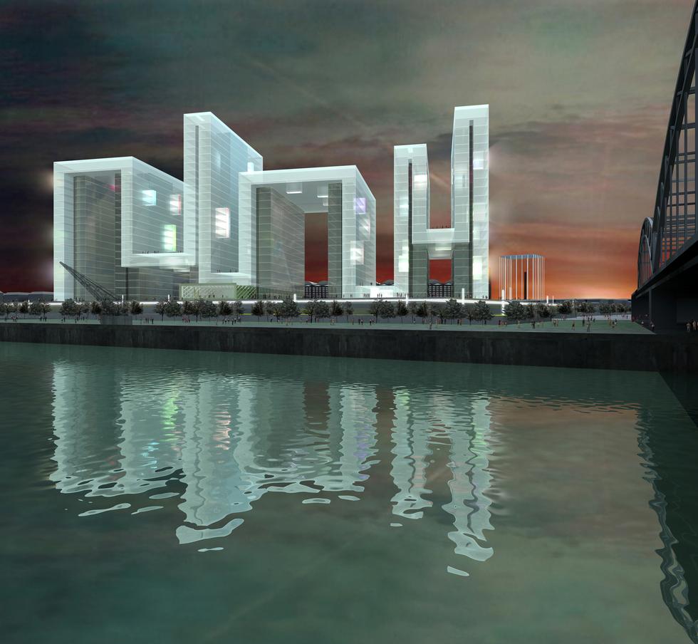Boris Podrecca. Architekt