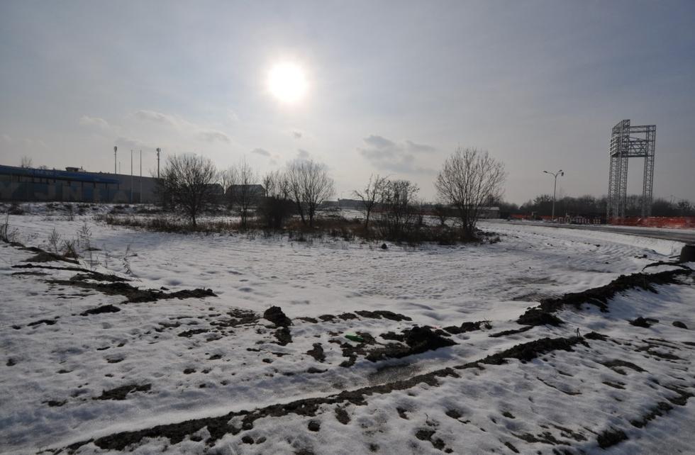 Konkurs SARP Opole, Park Naukowo-Technologiczny