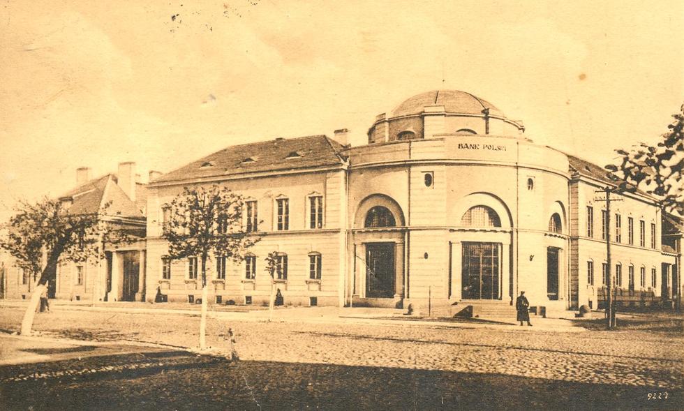 Bank Polski w Siedlcach
