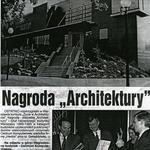 Nagroda „Architektury”