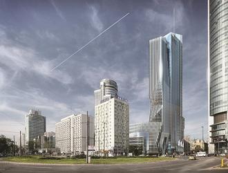 Plany na przyszłość.  Architektura Warszawy w projektach 