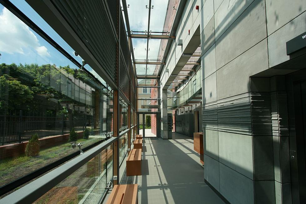 Toya Design - rezerwat w Poznaniu