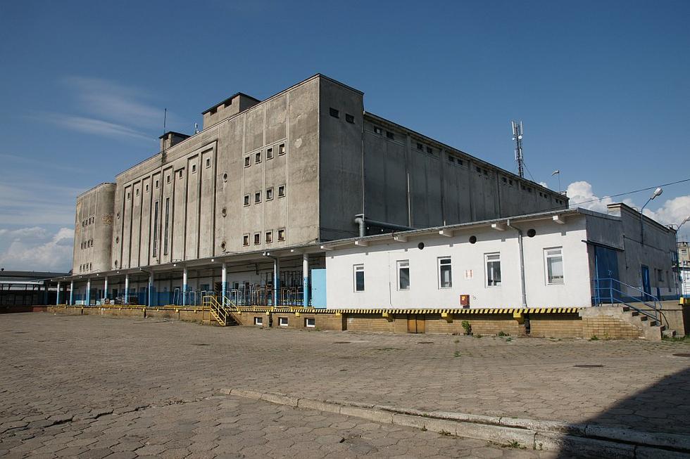 Chłodnia w Białymstoku wpisana do ewidencji zabytków