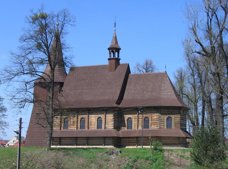 Kościół w Żernicy