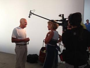  Norman Foster na weneckim Biennale Architektury. Zobacz film