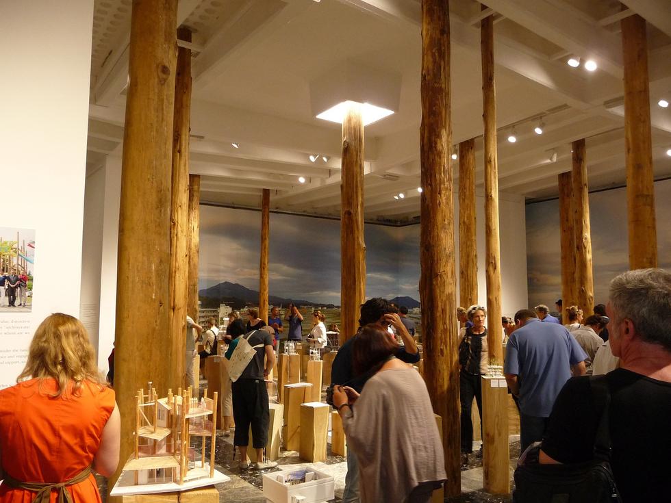 13. Biennale Architektury w Wenecji