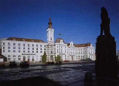 NAGRODA SPONSORA: pałac Jabłonowskich