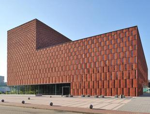 CINiBA – Najlepszym Obiektem Architektury XXI wieku