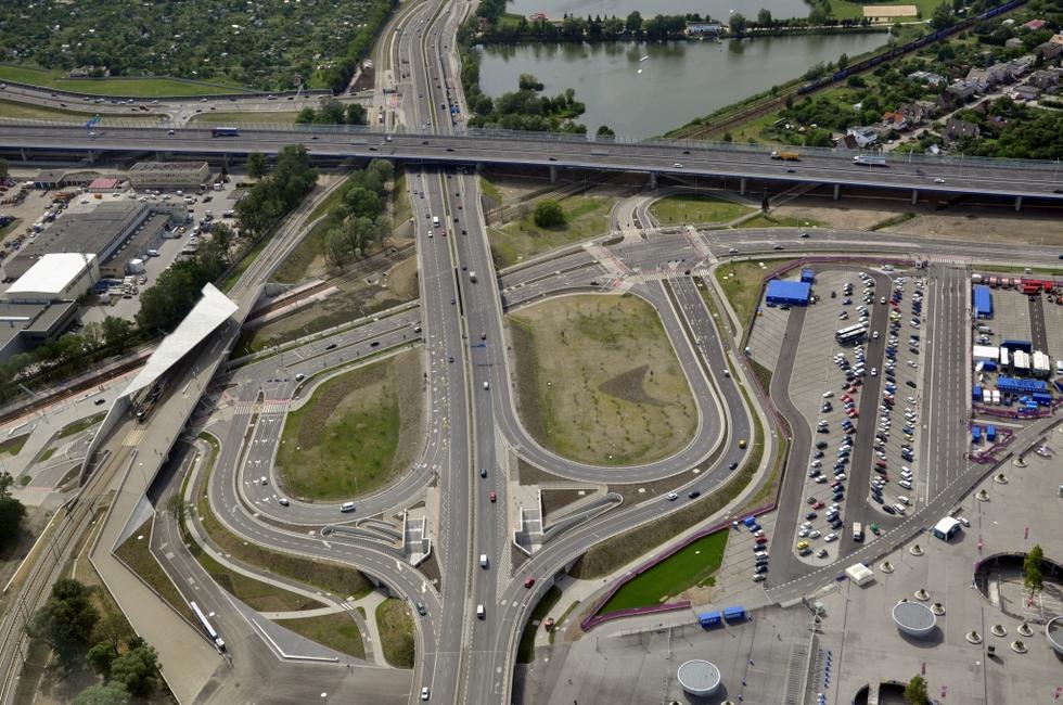Zintegrowany Węzeł Przesiadkowy we Wrocławiu