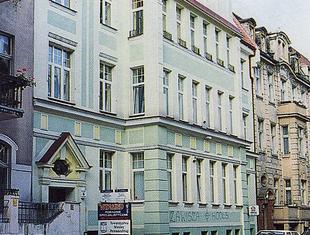 Budynek mieszkalny przy ul. Cieszkowskiego 