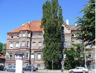 Konkurs architektoniczny na koncepcję kompleksu budynków szpitalnych