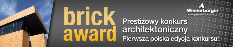 Pierwsza polska edycja Wienerberger Brick Award