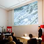 Zintegrowany Węzeł Przesiadkowy, Wrocław Stadion: prezentacja Maćków Pracownia Projektowa
