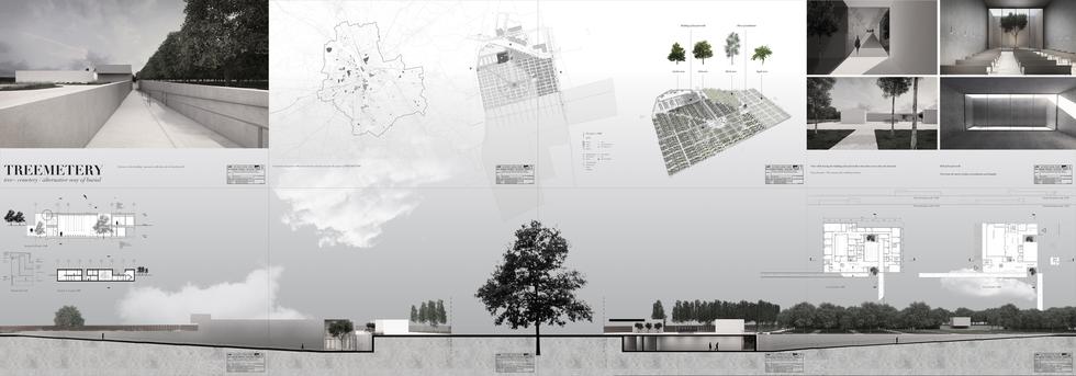 Treemetery as an alternative way of burial
