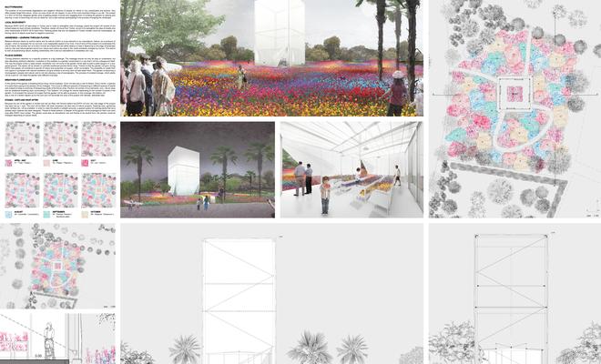 Studenci Politechniki Wrocławskiej zaprojektowali ogród na EXPO 2016 w Turcji
