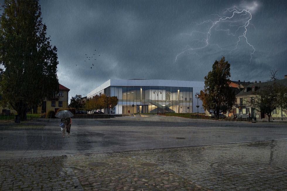Teatr Miejski we Włocławku