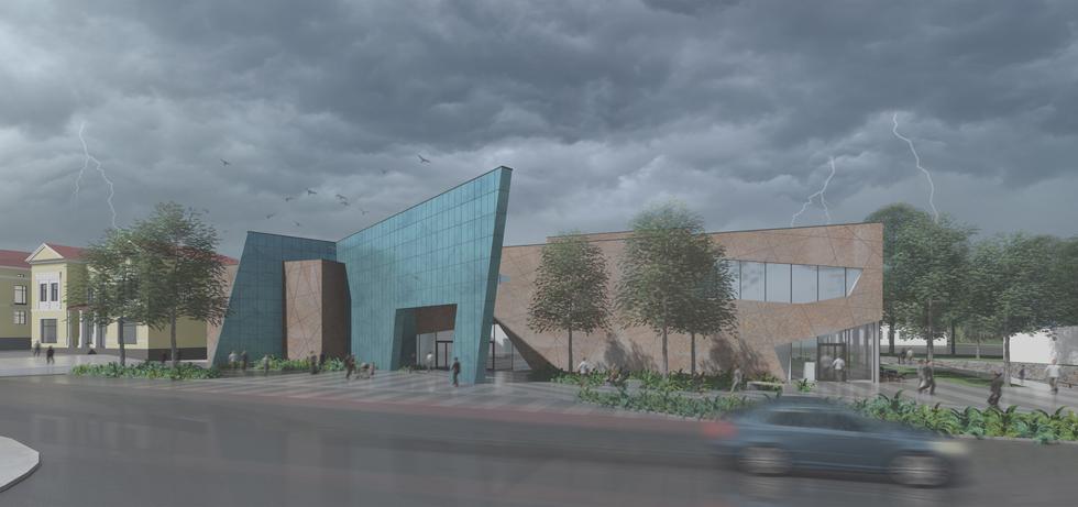 Muzeum Zdzisława Beksińskiego w Sanoku